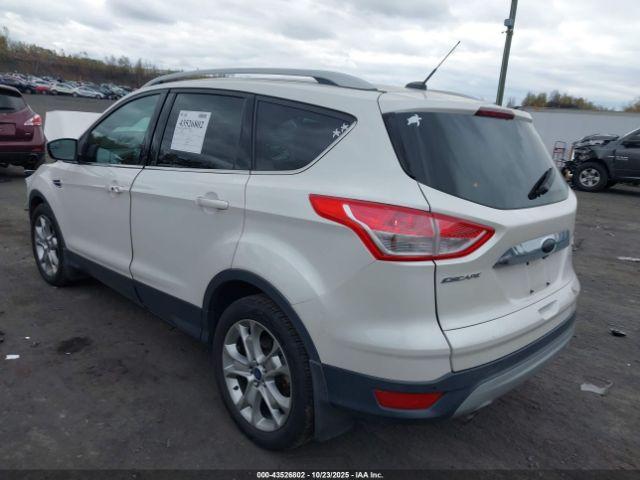 Ford Escape Titanium Image 5
