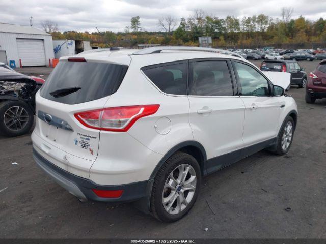 Ford Escape Titanium Image 2