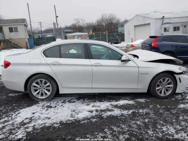 BMW 5 Series Xdrive Image 11