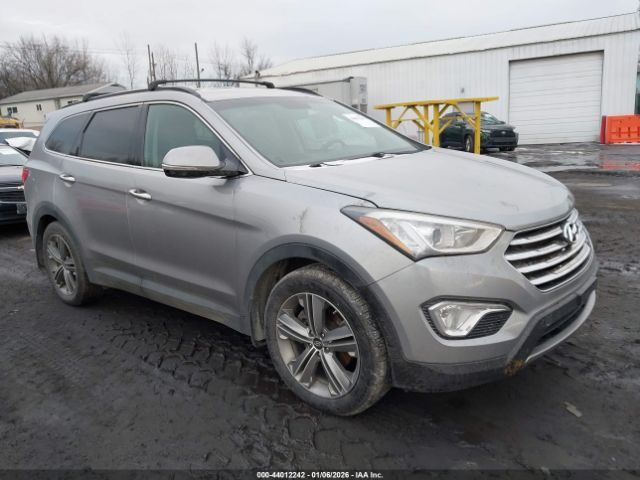Hyundai SANTA FE Gls Image 1
