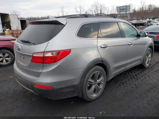Hyundai SANTA FE Gls Image 14