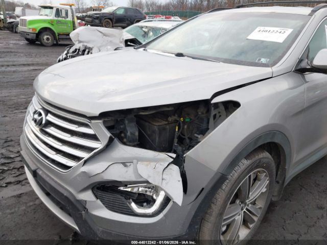 Hyundai SANTA FE Gls Image 11