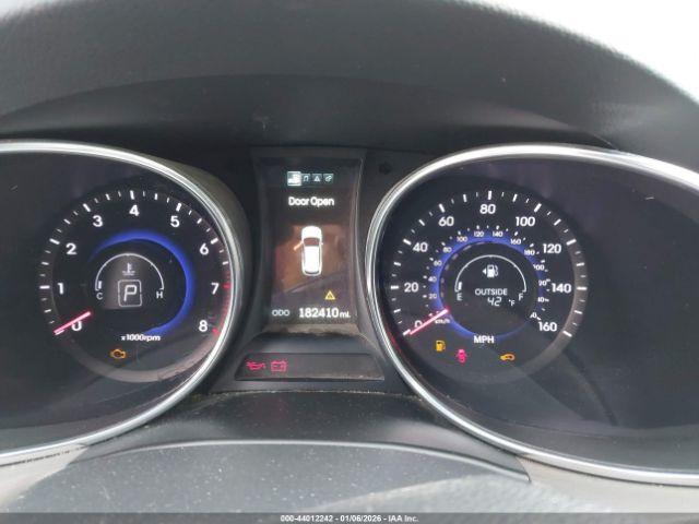 Hyundai SANTA FE Gls Image 13