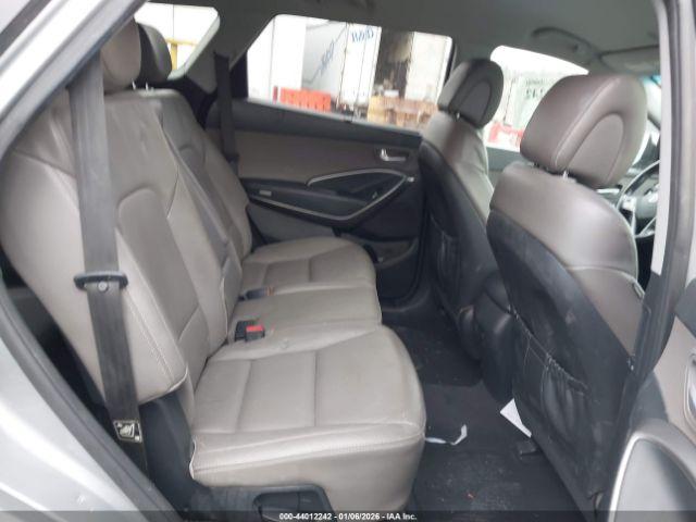 Hyundai SANTA FE Gls Image 15