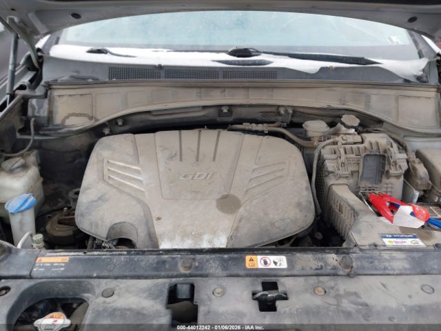 Hyundai SANTA FE Gls Image 3