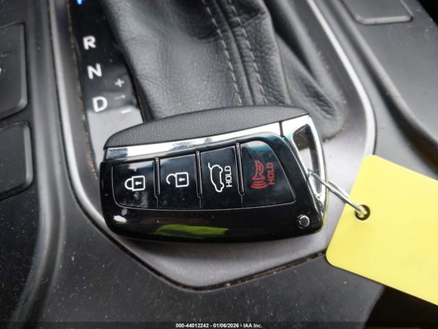 Hyundai SANTA FE Gls Image 5