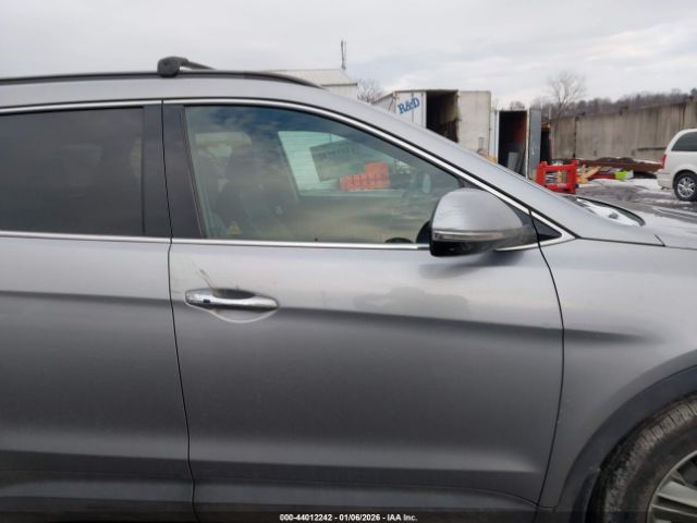 Hyundai SANTA FE Gls Image 9