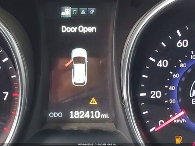 Hyundai SANTA FE Gls Image 8