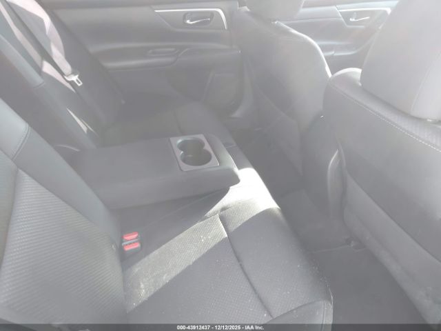 Nissan Altima 2.5 Sr Image 4