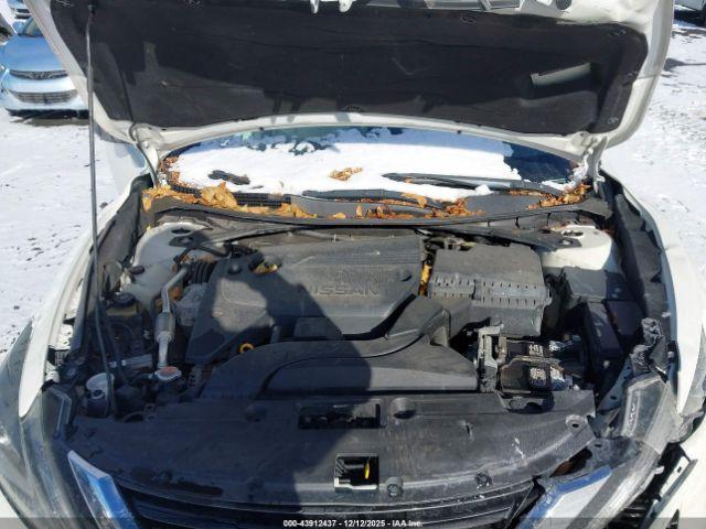 Nissan Altima 2.5 Sr Image 5