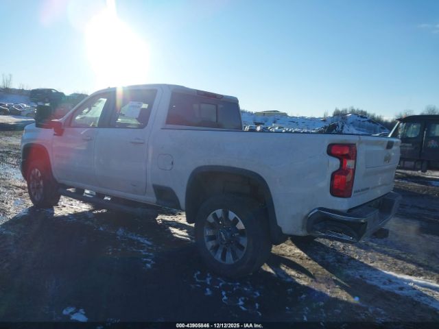 Chevrolet Silverado 2500 4wd  Standard Bed Lt Image 7