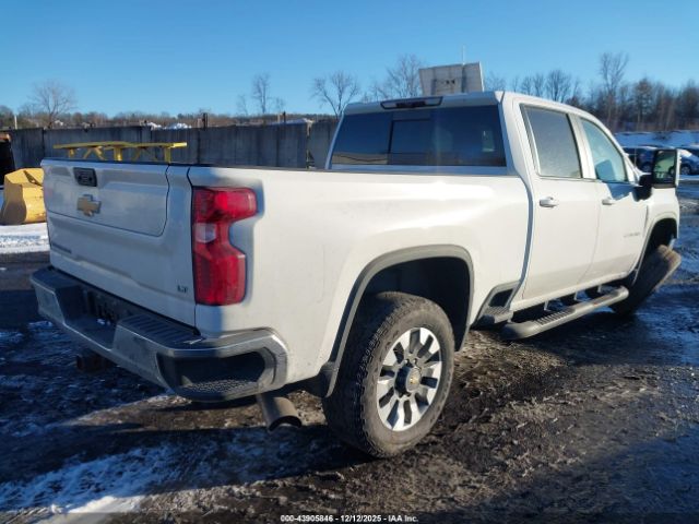 Chevrolet Silverado 2500 4wd  Standard Bed Lt Image 5