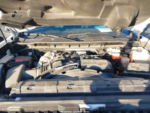 Chevrolet Silverado 2500 4wd  Standard Bed Lt Image 3