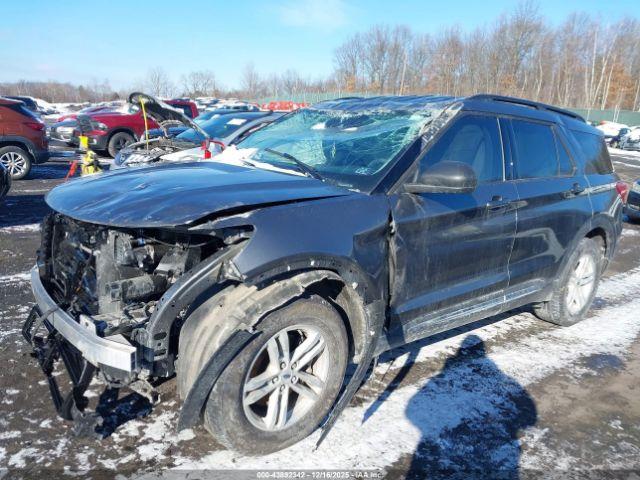 Ford Explorer Xlt Image 11