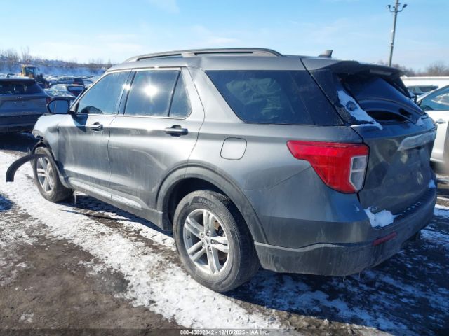 Ford Explorer Xlt Image 6