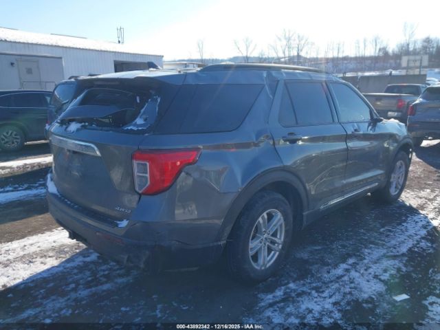 Ford Explorer Xlt Image 2