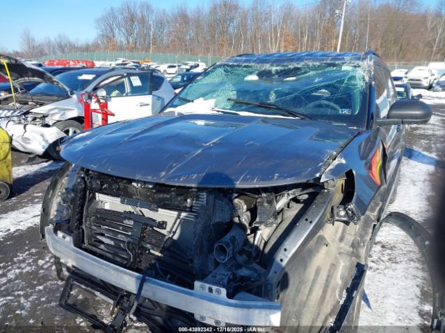 Ford Explorer Xlt Image 8