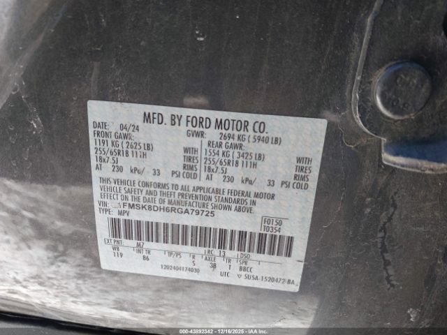 Ford Explorer Xlt Image 10