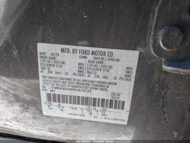 Ford Explorer Xlt Image 10