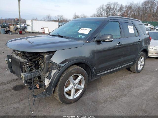Ford Explorer Xlt Image 3