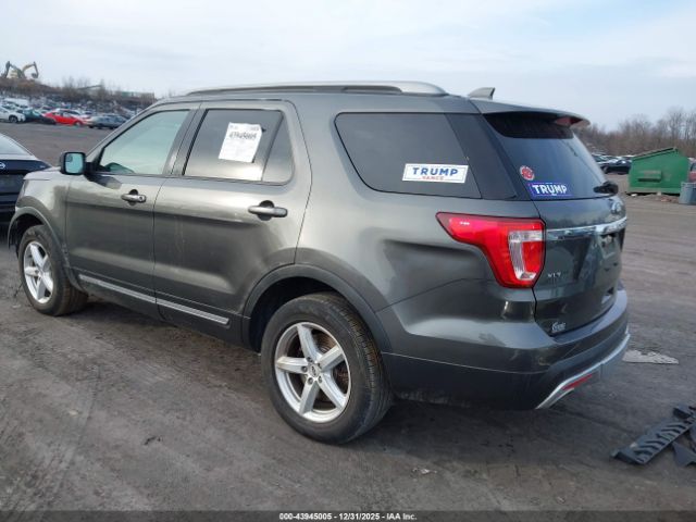 Ford Explorer Xlt Image 5