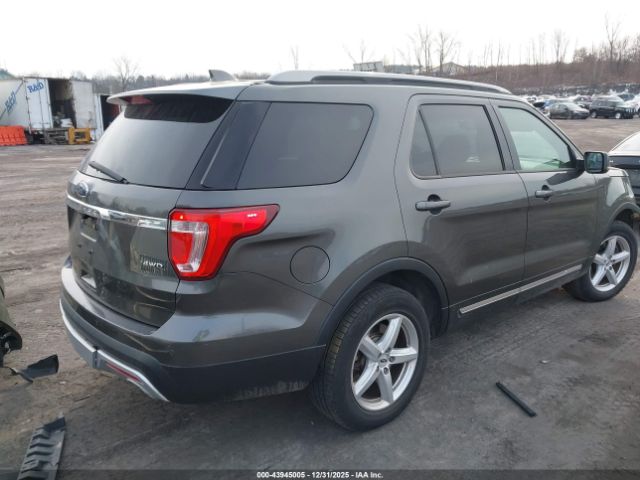 Ford Explorer Xlt Image 4