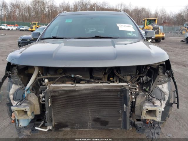 Ford Explorer Xlt Image 16