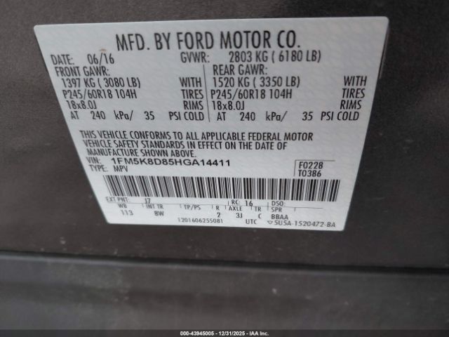 Ford Explorer Xlt Image 2