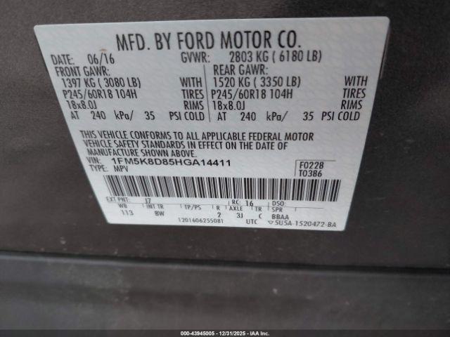 Ford Explorer Xlt Image 2