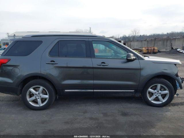 Ford Explorer Xlt Image 11