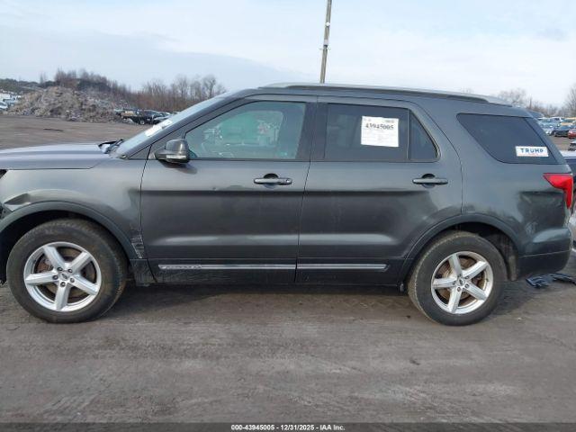 Ford Explorer Xlt Image 15
