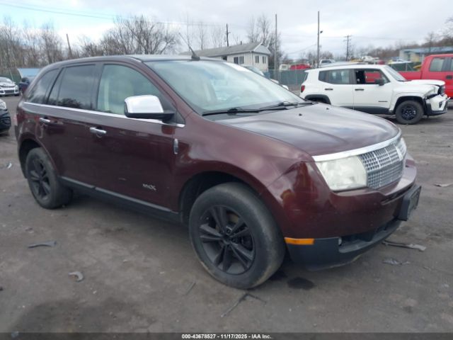 Lincoln MKX Image 1