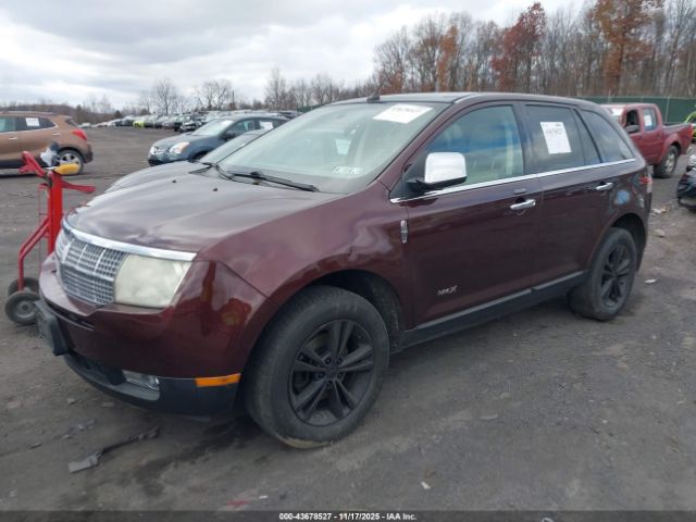 Lincoln MKX Image 3