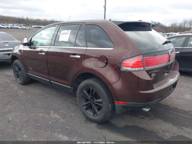 Lincoln MKX Image 8