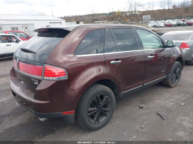 Lincoln MKX Image 7