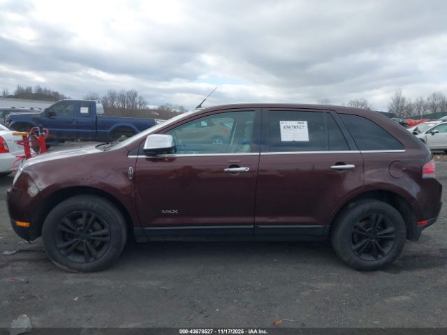 Lincoln MKX Image 10