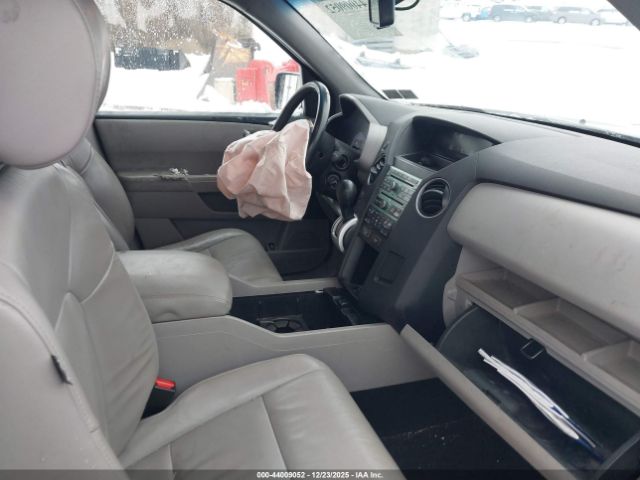 Honda Pilot Ex-l Image 16