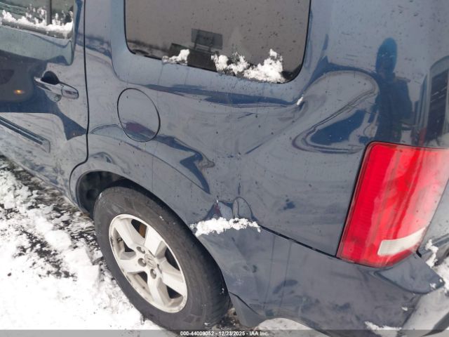 Honda Pilot Ex-l Image 15