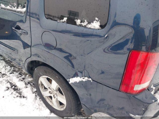 Honda Pilot Ex-l Image 15