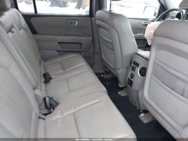 Honda Pilot Ex-l Image 13