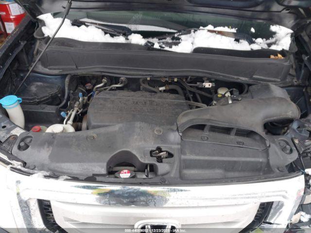 Honda Pilot Ex-l Image 5