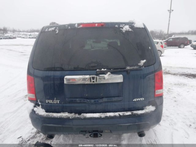 Honda Pilot Ex-l Image 8