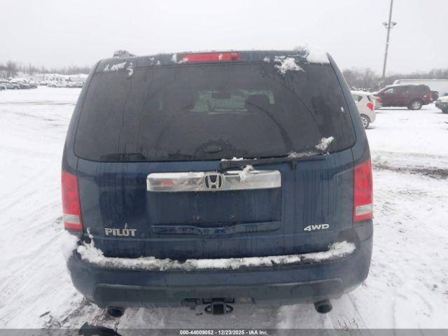 Honda Pilot Ex-l Image 8