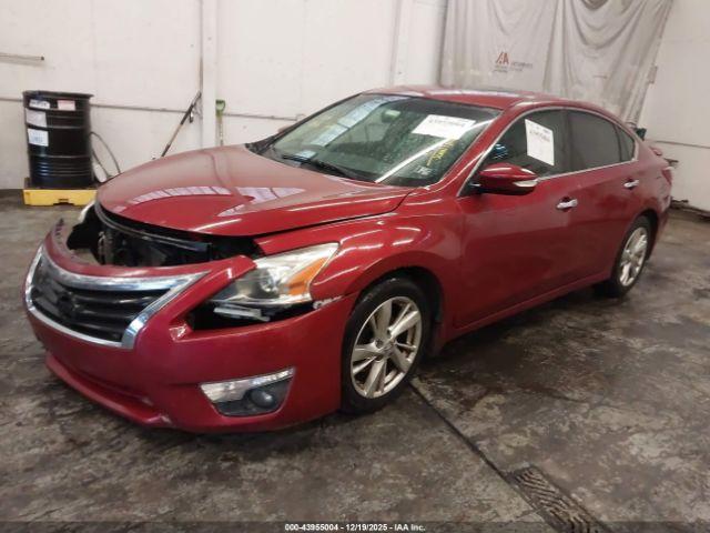 Nissan Altima 2.5 Sl Image 7