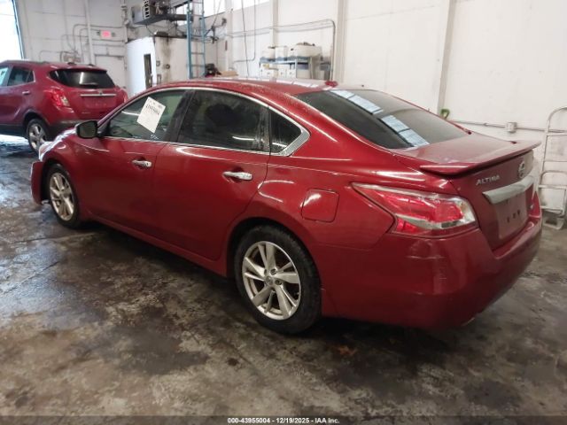 Nissan Altima 2.5 Sl Image 4