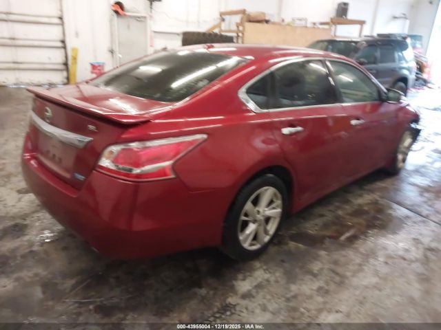 Nissan Altima 2.5 Sl Image 9