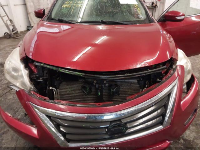 Nissan Altima 2.5 Sl Image 6