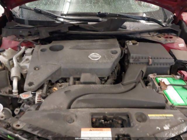 Nissan Altima 2.5 Sl Image 10