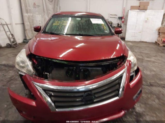 Nissan Altima 2.5 Sl Image 12