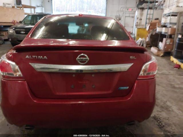 Nissan Altima 2.5 Sl Image 14